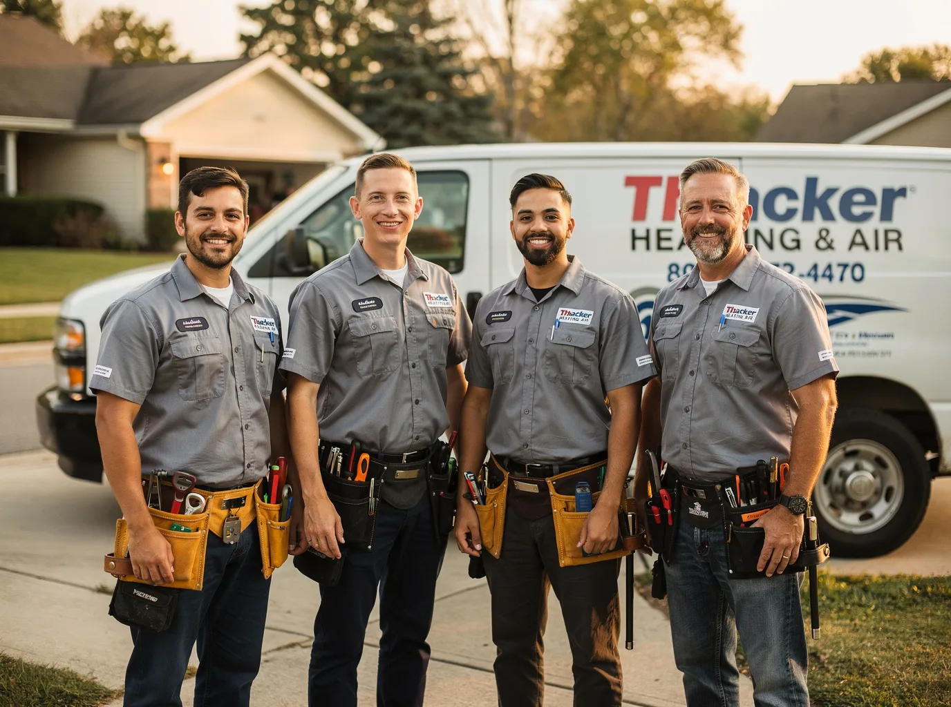 Ac Repair company in Tripp, SD