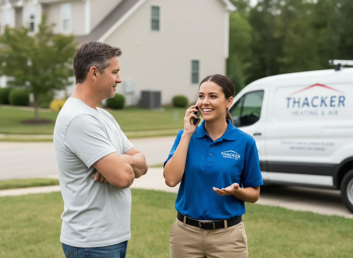 Ac Repair Tripp, SD FAQs